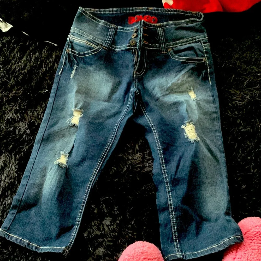 Bongo capris - Picture 1 of 1
